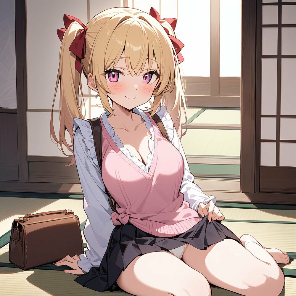 サンプル画像3:甘えんぼ彼女・莉愛 -はじめての温泉旅行日記-(こもれびリリック) [d_718806]