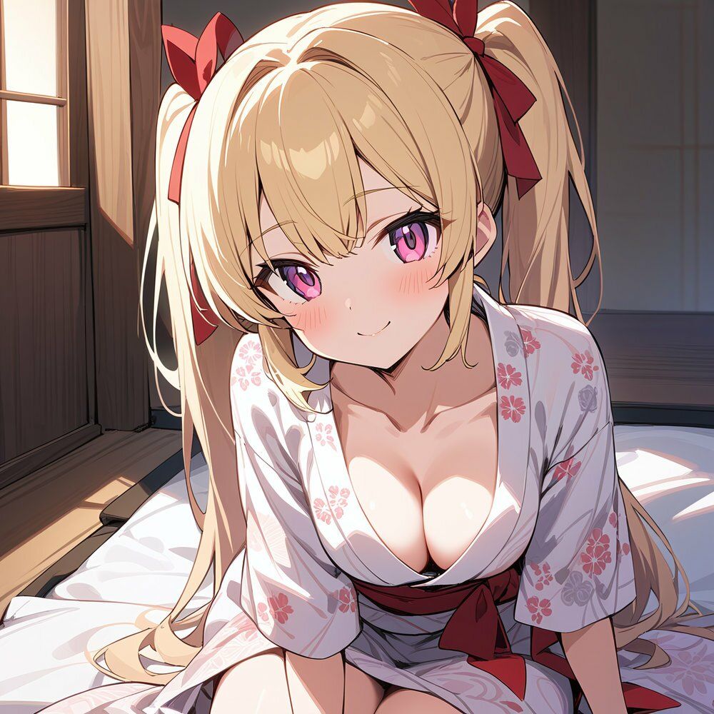 サンプル画像4:甘えんぼ彼女・莉愛 -はじめての温泉旅行日記-(こもれびリリック) [d_718806]