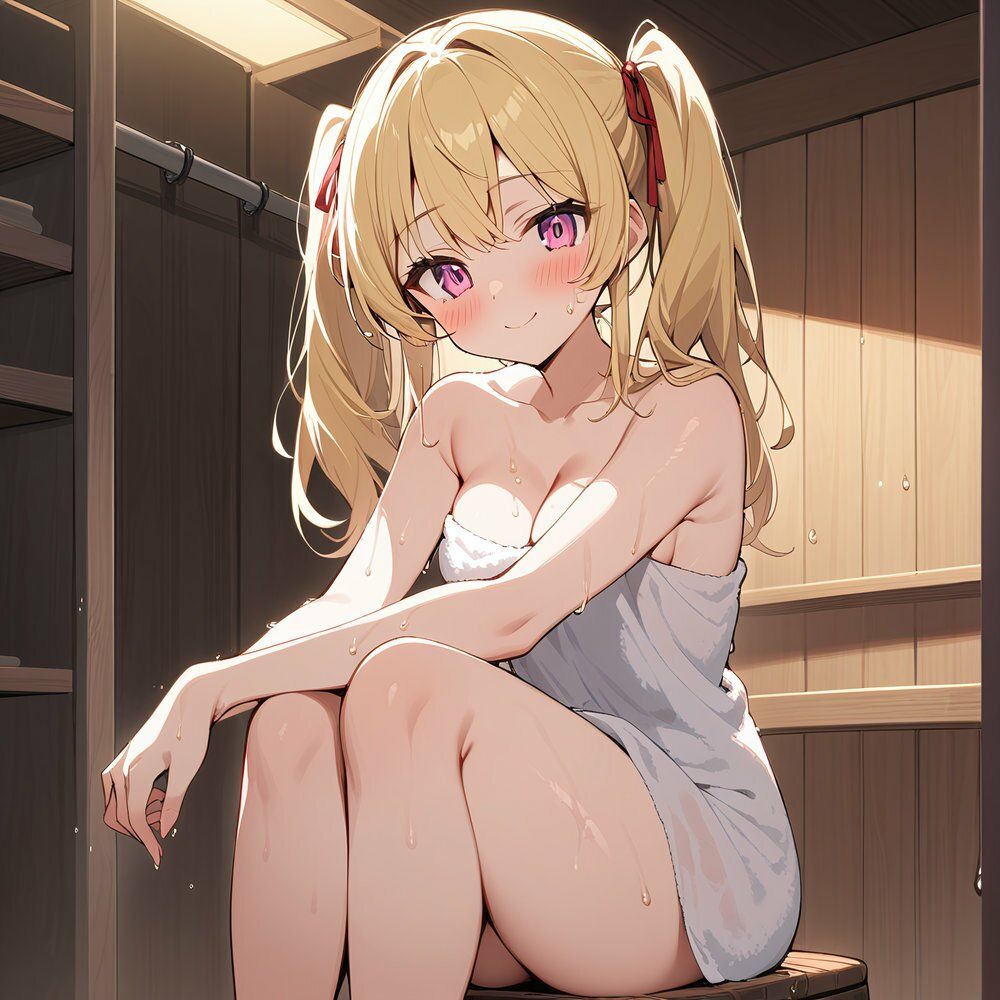 甘えんぼ彼女・莉愛 -はじめての温泉旅行日記- 画像6