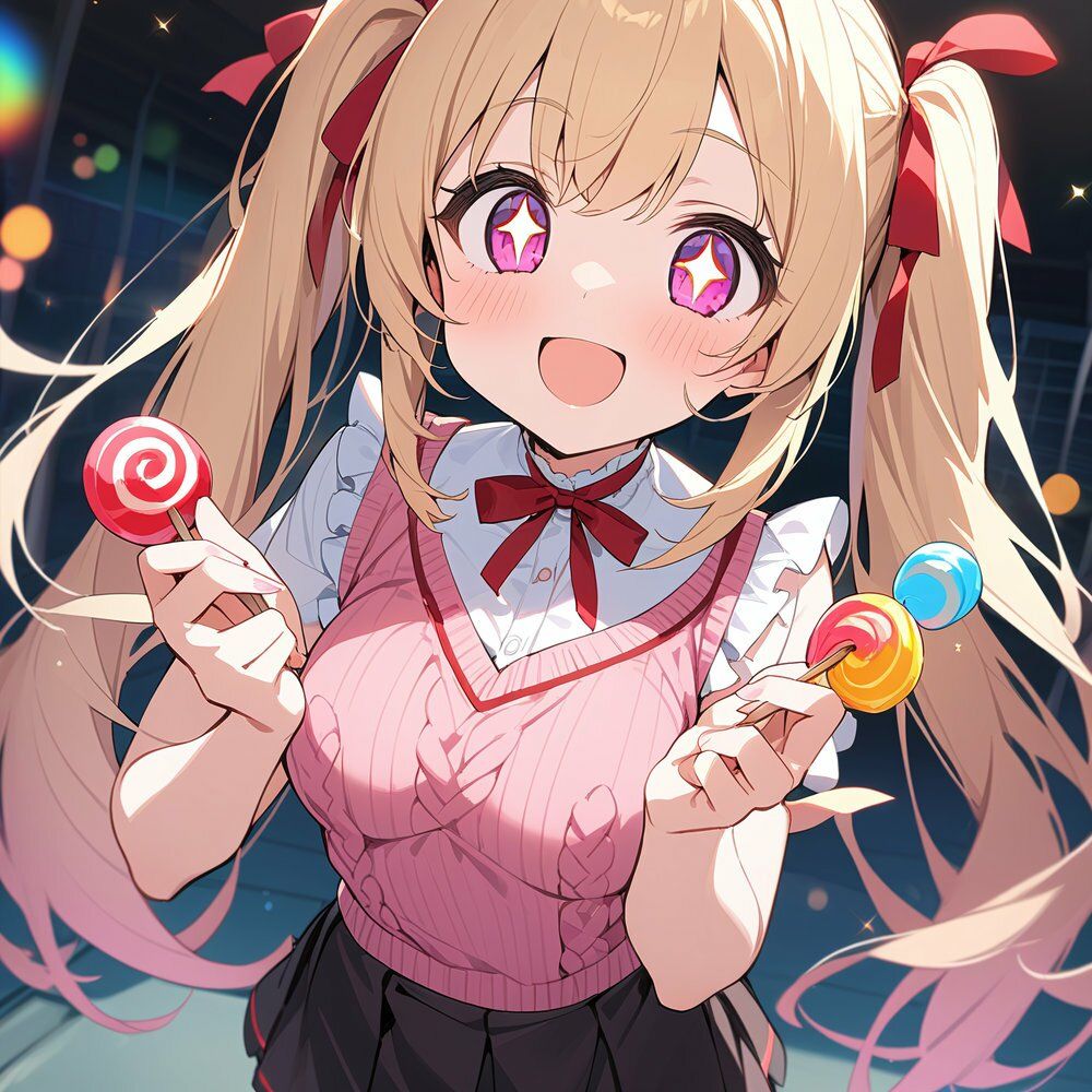 サンプル画像4:甘えんぼ彼女・莉愛 -遊園地デート日記-(こもれびリリック) [d_718814]