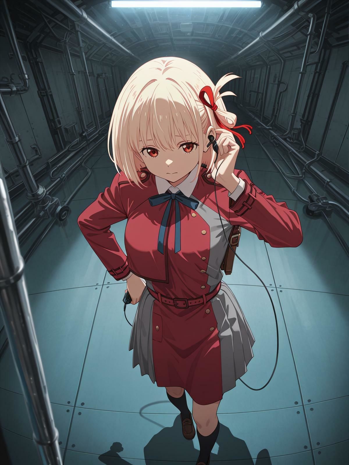 彼岸獣譚: リ○リス・リ○イル、獣人if 画像6