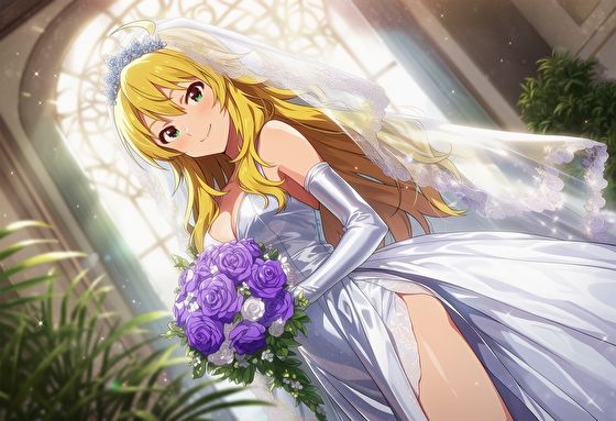 d_718826｜初夜 星○美希【偶像館】