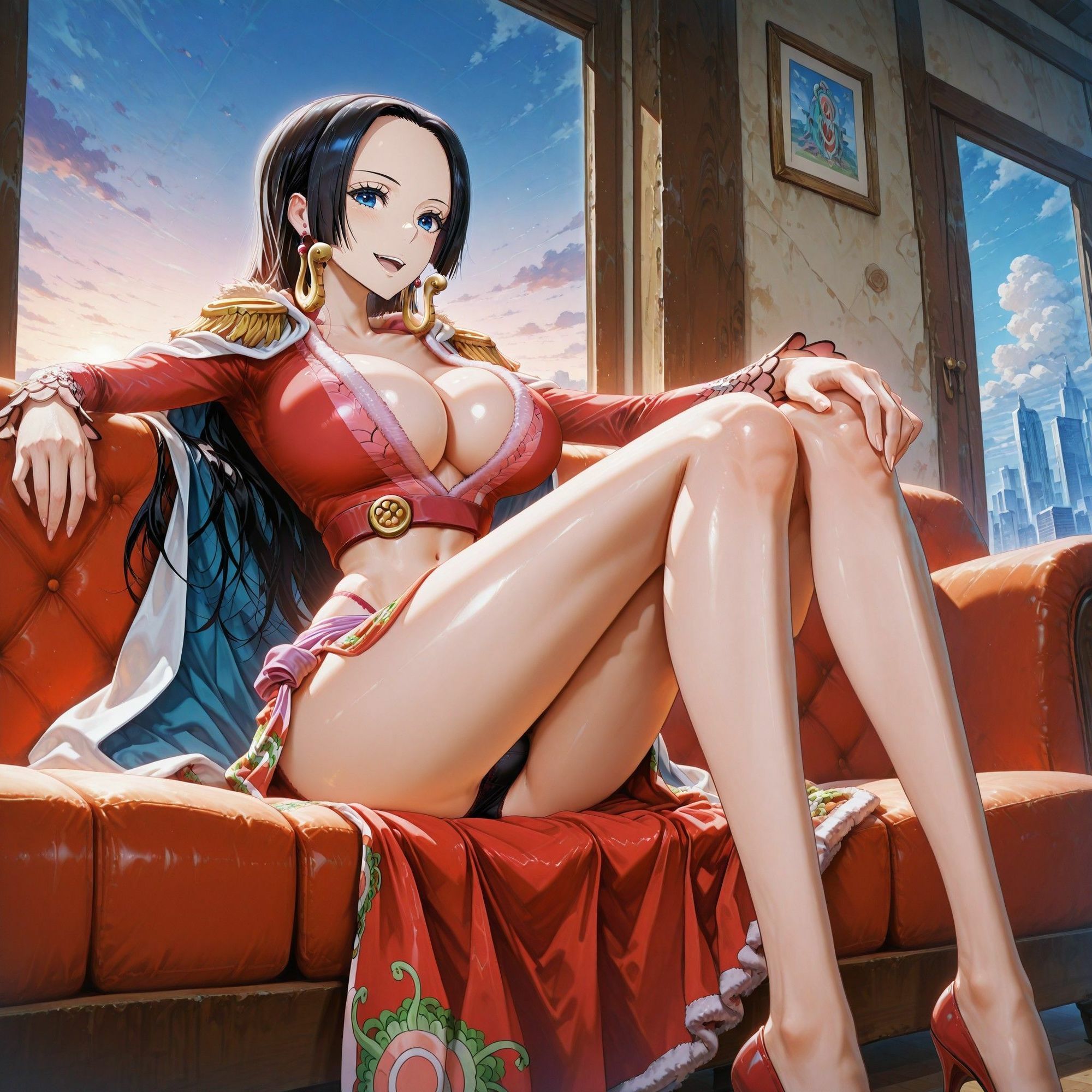 奴●気質のあるハン〇ック様は虐めて虐めて虐め抜いてあげましょう_SEXその他編 画像1