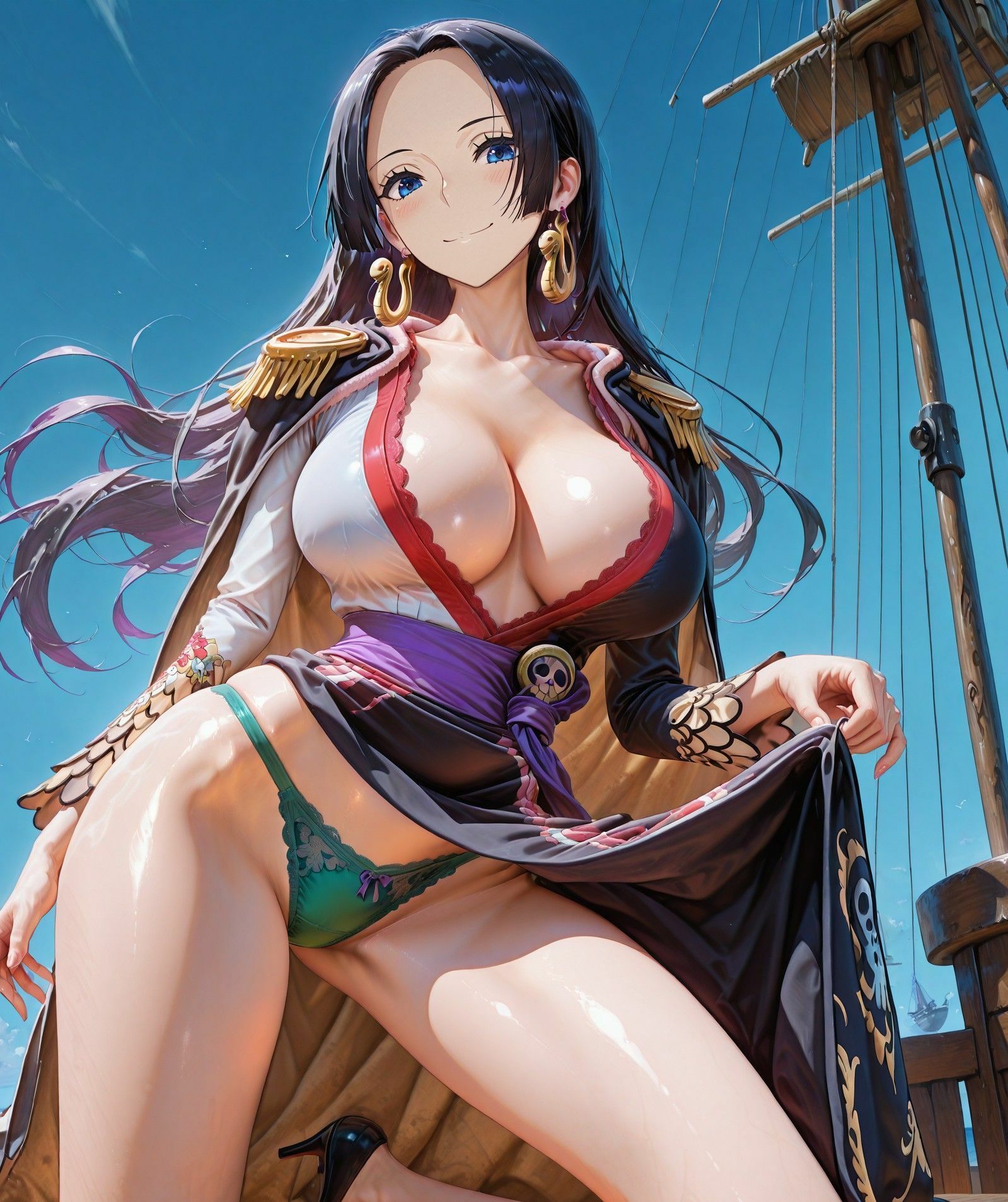 奴●気質のあるハン〇ック様は虐めて虐めて虐め抜いてあげましょう_SEXその他編 画像3