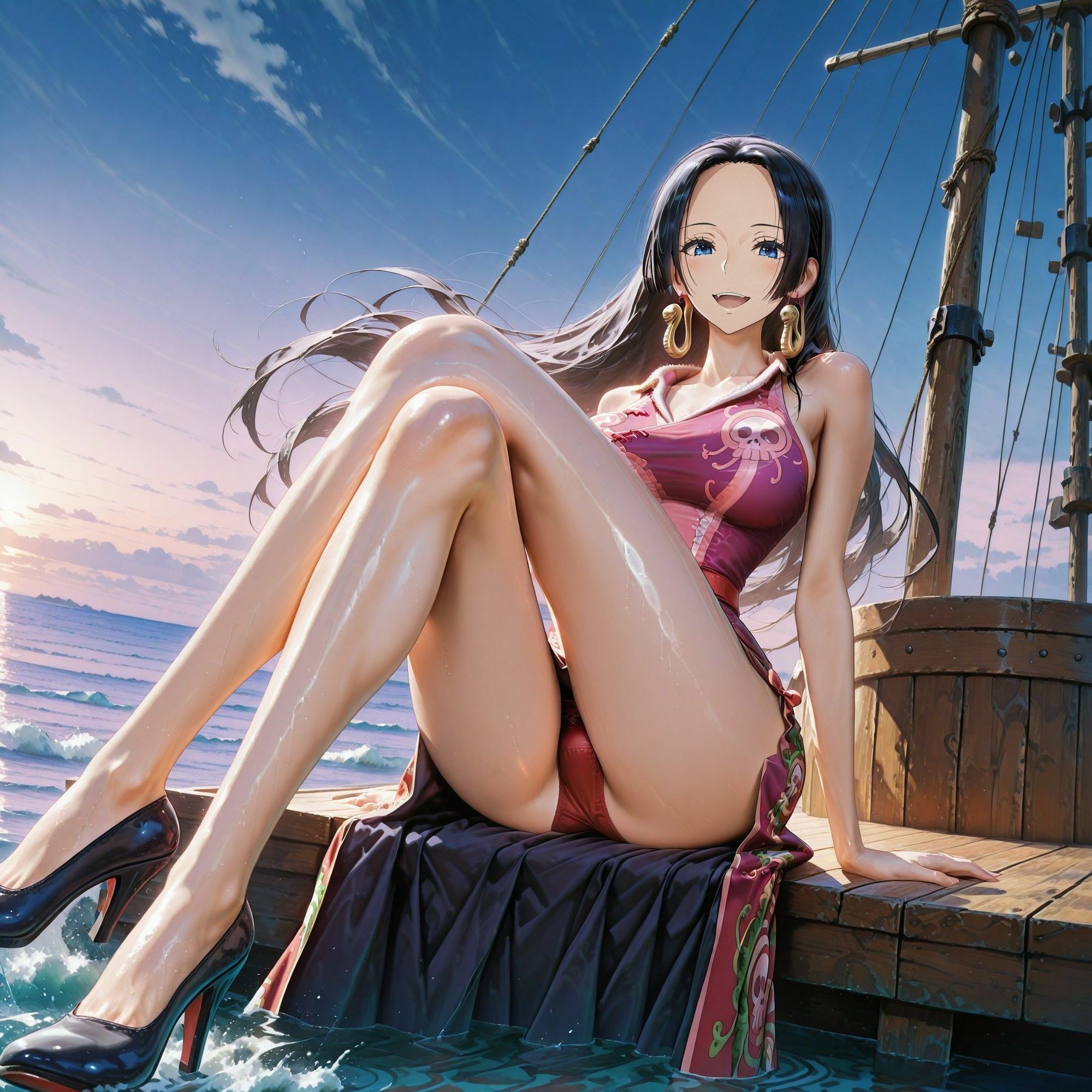 奴●気質のあるハン〇ック様は虐めて虐めて虐め抜いてあげましょう_SEXその他編 画像5