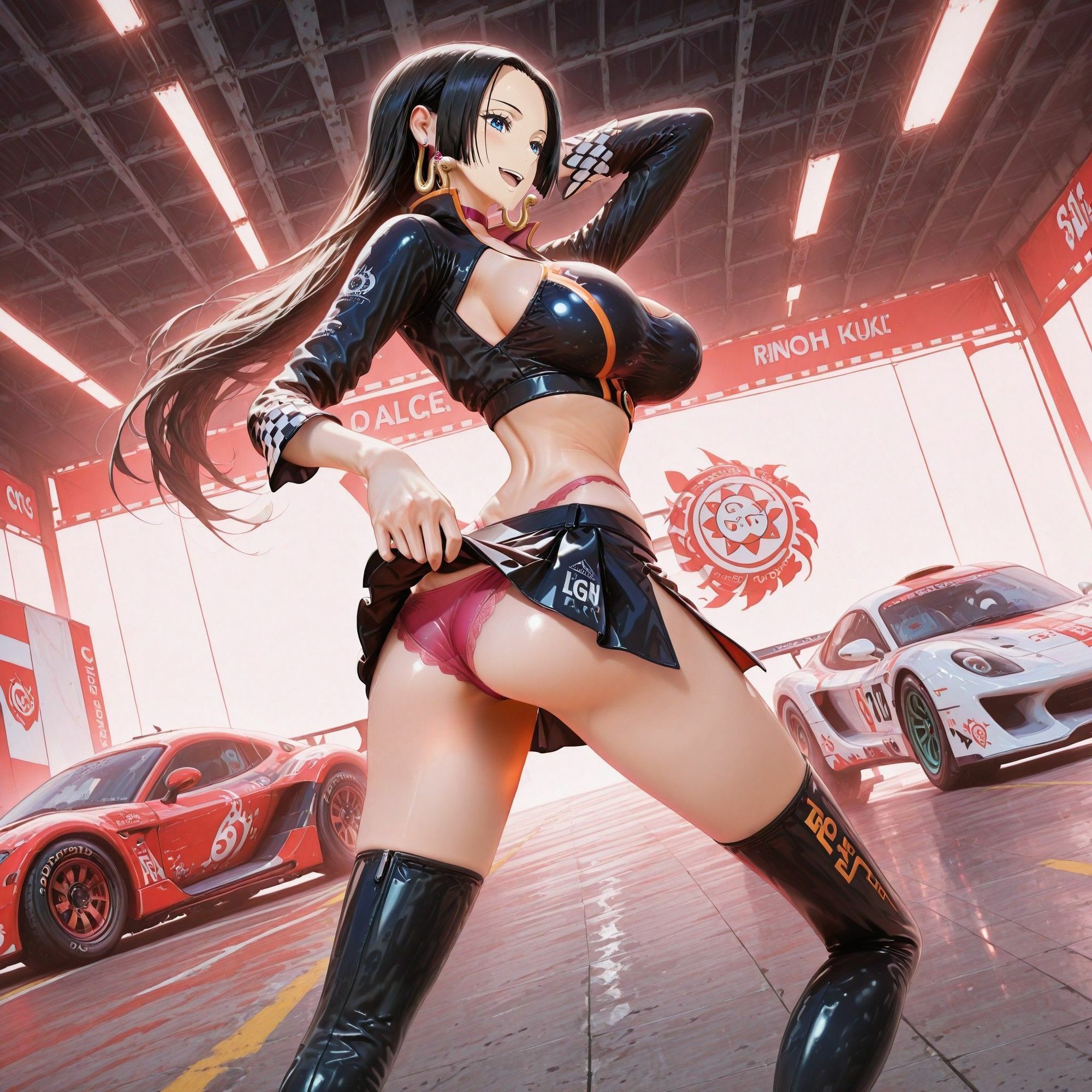 奴●気質のあるハン〇ック様は虐めて虐めて虐め抜いてあげましょう_SEXその他編 画像7