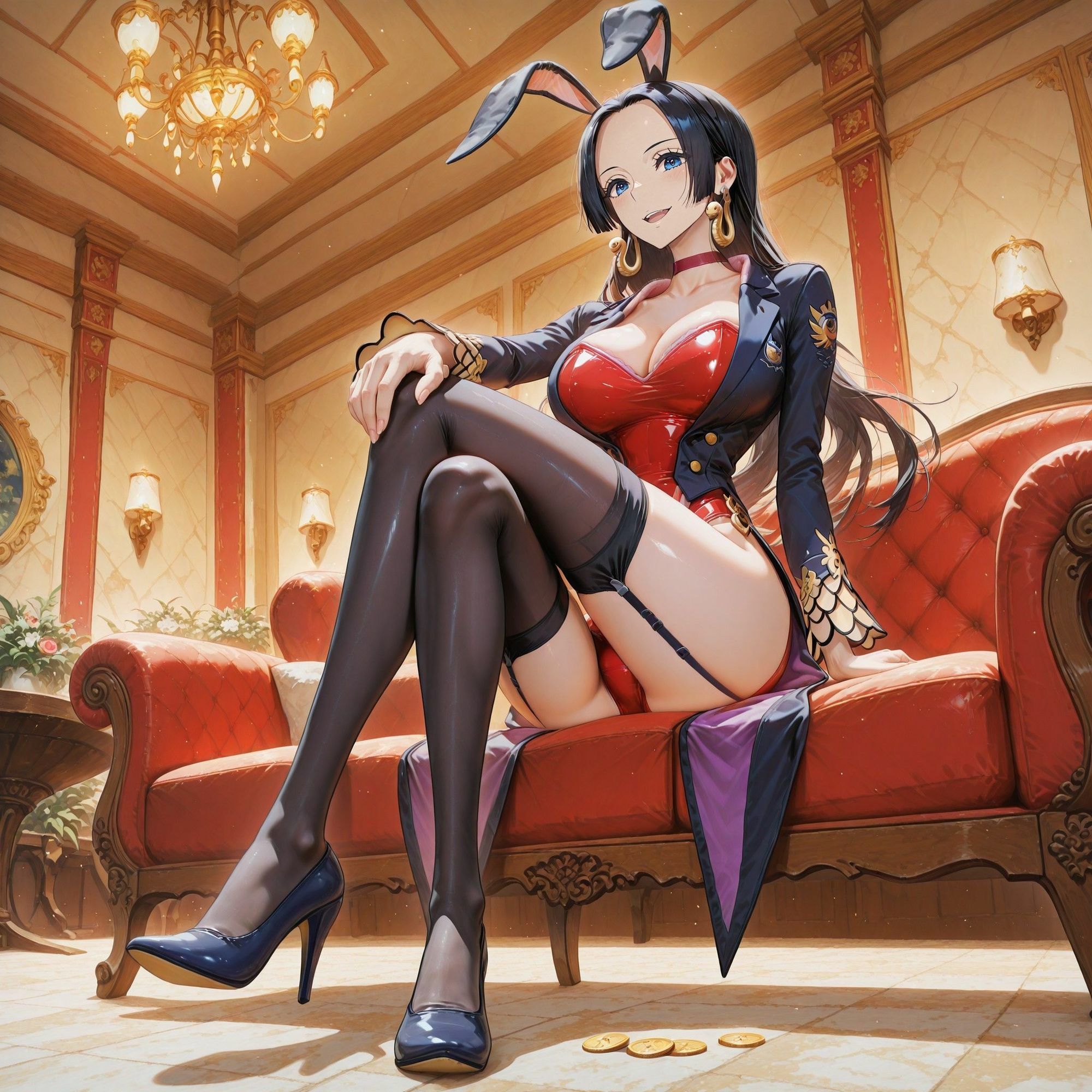 奴●気質のあるハン〇ック様は虐めて虐めて虐め抜いてあげましょう_SEXその他編 画像8