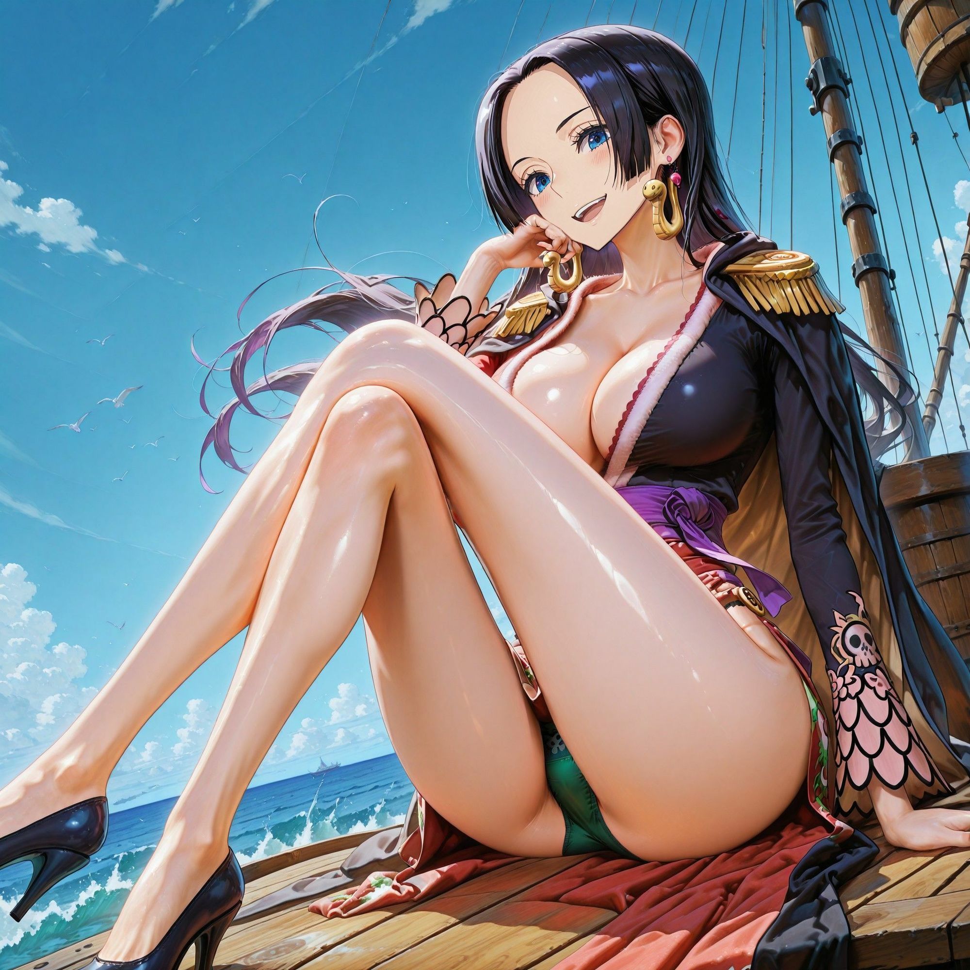 サンプル画像1:奴●気質のあるハン〇ック様は虐めて虐めて虐め抜いてあげましょう_玩具オナニー編(dempa-ero) [d_718851]