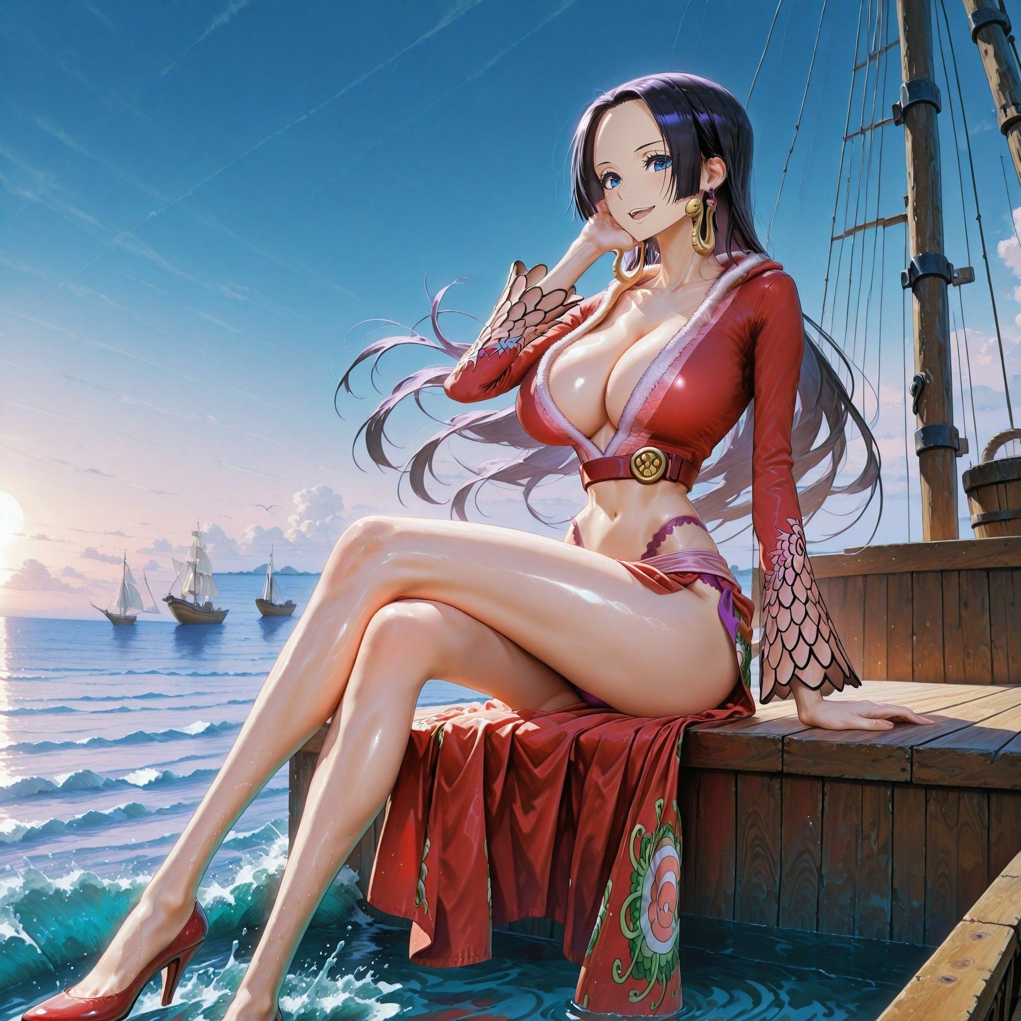 奴●気質のあるハン〇ック様は虐めて虐めて虐め抜いてあげましょう_玩具オナニー編 画像7