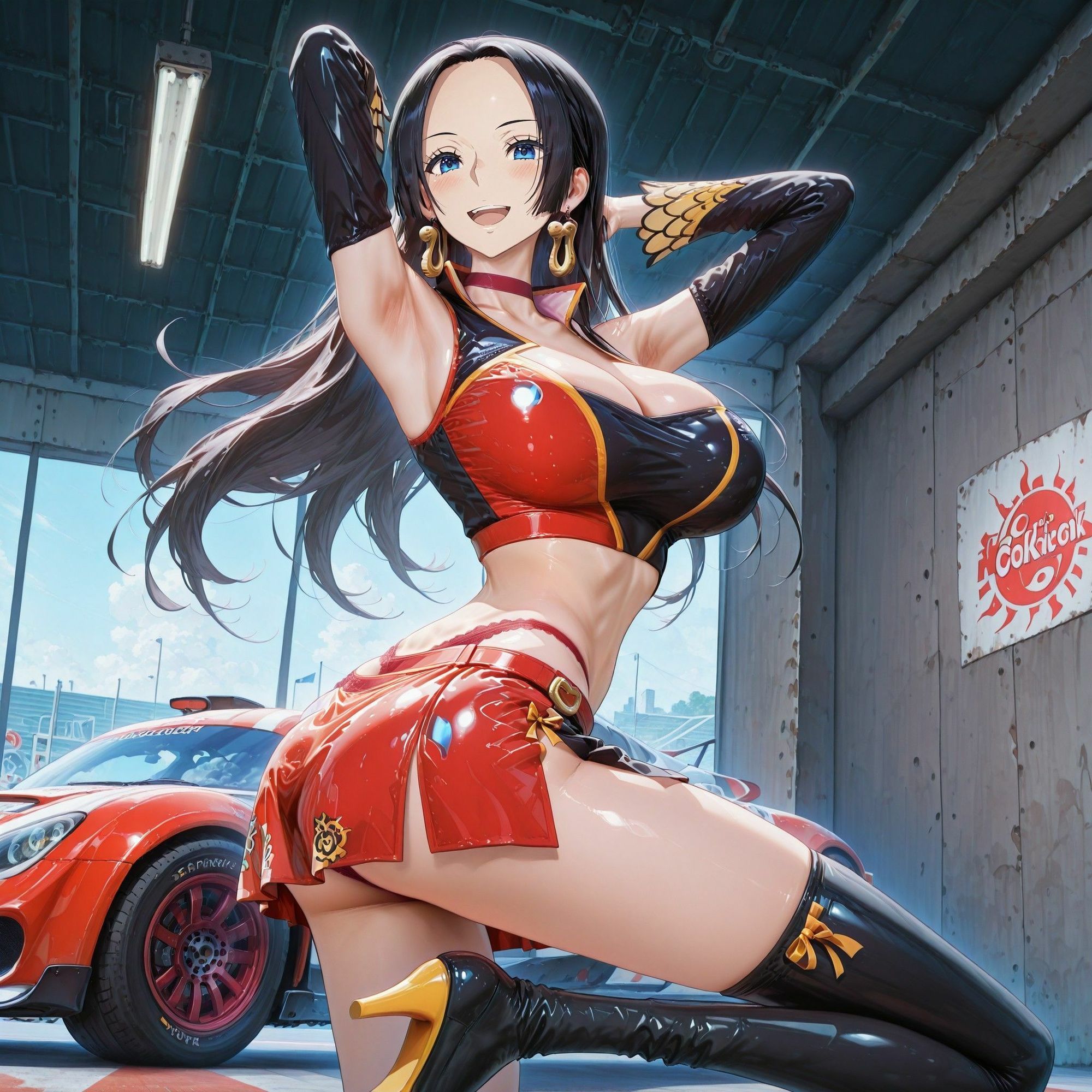 奴●気質のあるハン〇ック様は虐めて虐めて虐め抜いてあげましょう_玩具オナニー編 画像9