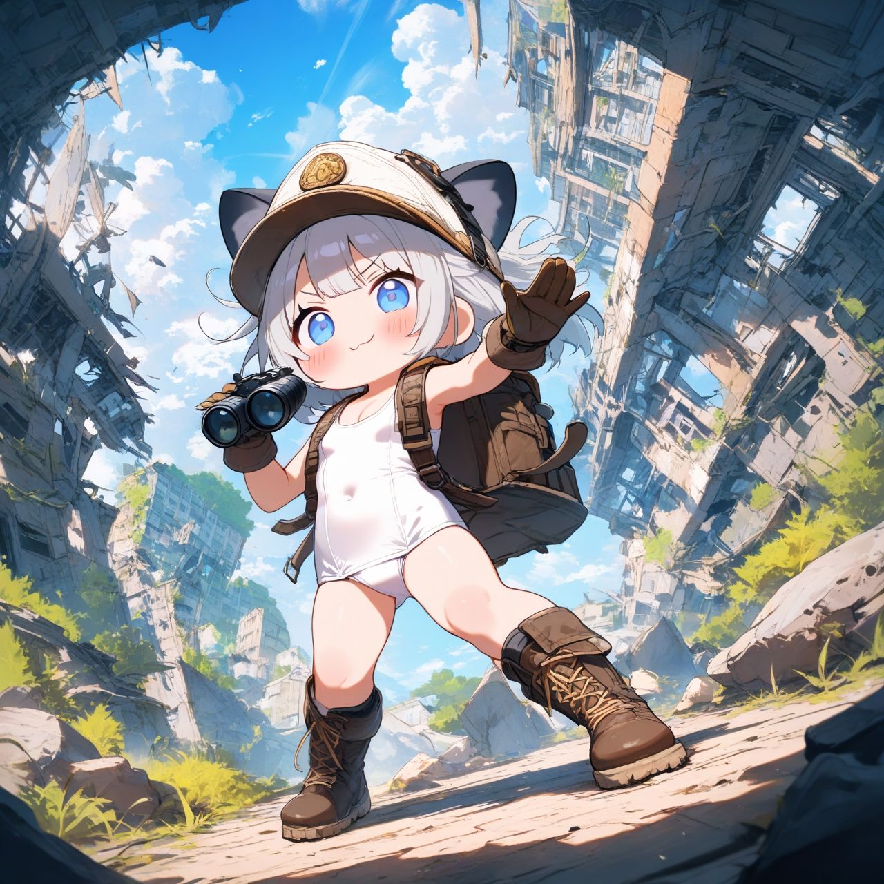 サンプル画像6:銀のCG集vol12(ねこねこ55島) [d_718866]