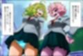 ヒロアカCG集（登場ヒロイン総勢39人）