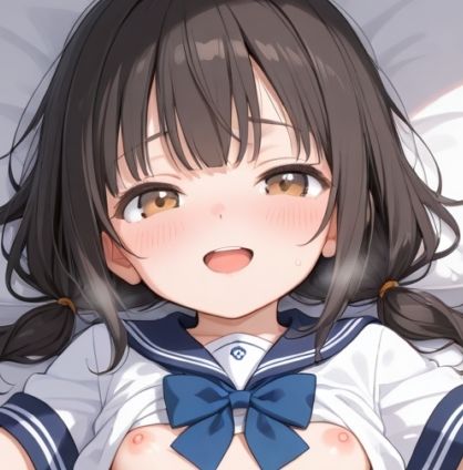 ぷにろりハメハメCG集 サンプル画像 2