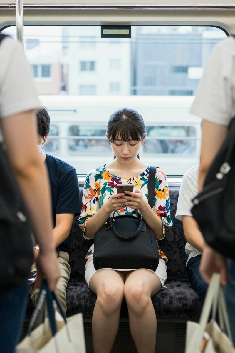 【動く】GGC vol.31 電車編12【動画版】 画像1