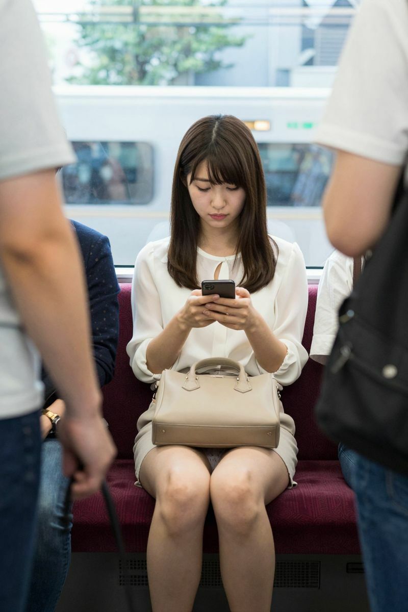 【動く】GGC vol.31 電車編12【動画版】 画像2