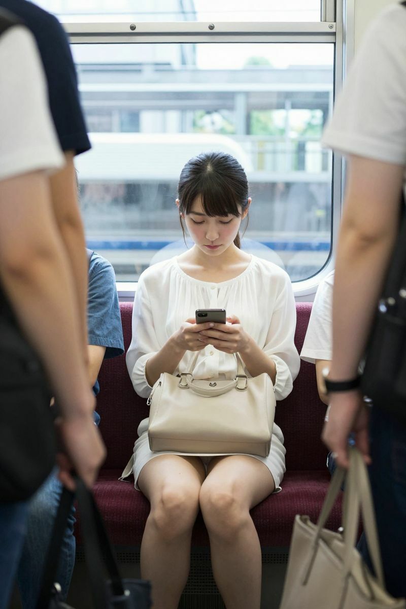 【動く】GGC vol.31 電車編12【動画版】 画像3