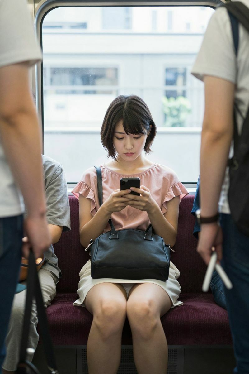 【動く】GGC vol.31 電車編12【動画版】 画像4