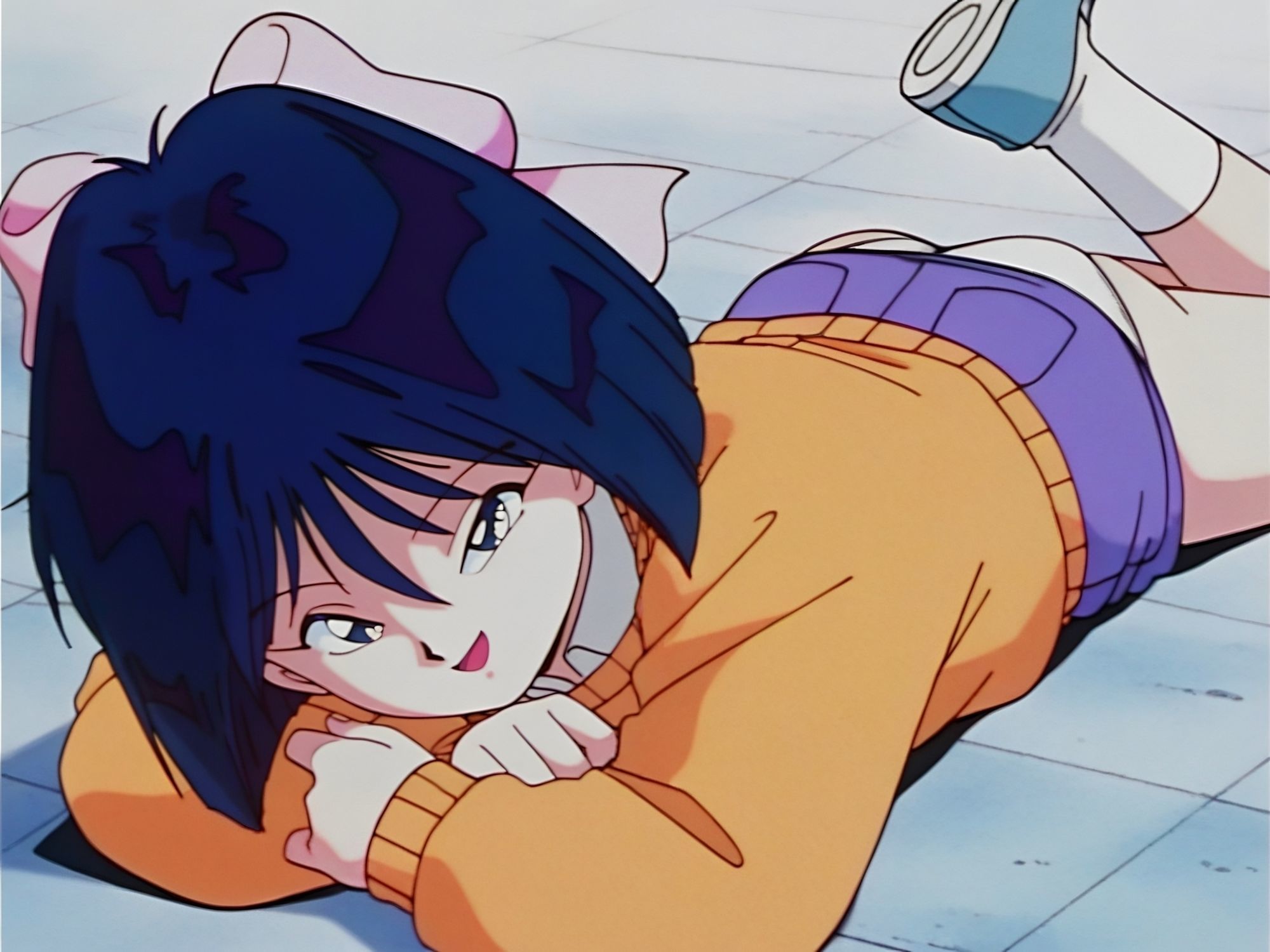 伊〇川累パンチラCG集（全100枚）_model2 サンプル2