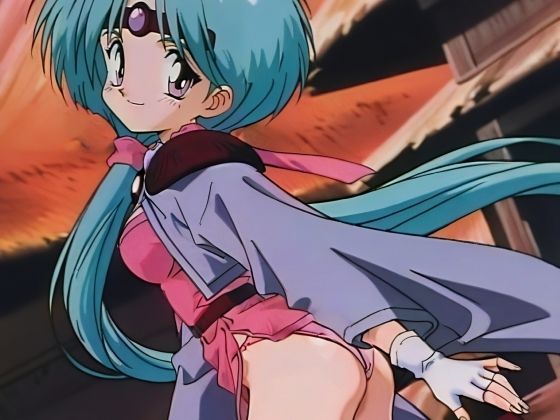 パッ〇ィー・パフリシアパンチラCG集（全100枚）_model2