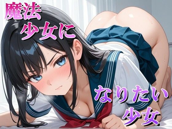 魔法少女になれるなら、私なんでもします…