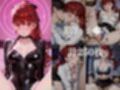 催●（はーと）彼女 メス堕ち性指導『ペル●ナ5』vol.1