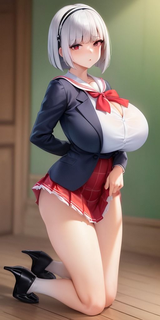 仮想世界の制服図鑑 青の足跡 〜放課後の物語〜 画像1