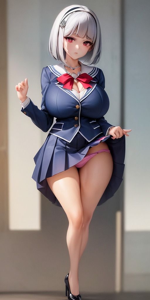 仮想世界の制服図鑑 青の足跡 〜放課後の物語〜 画像3