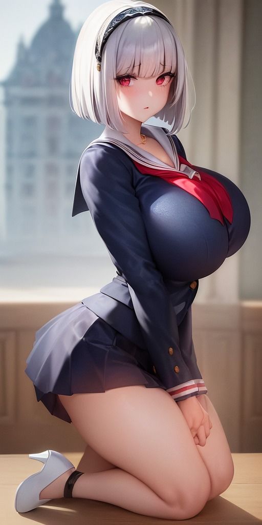 仮想世界の制服図鑑 青の足跡 〜放課後の物語〜 画像5