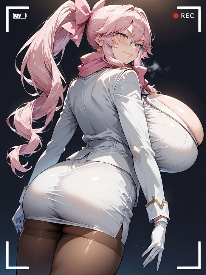 サンプル画像6:ハメ堕ち 巨乳女狐スーツ秘書の肉壺業務(404invisible) [d_719032]