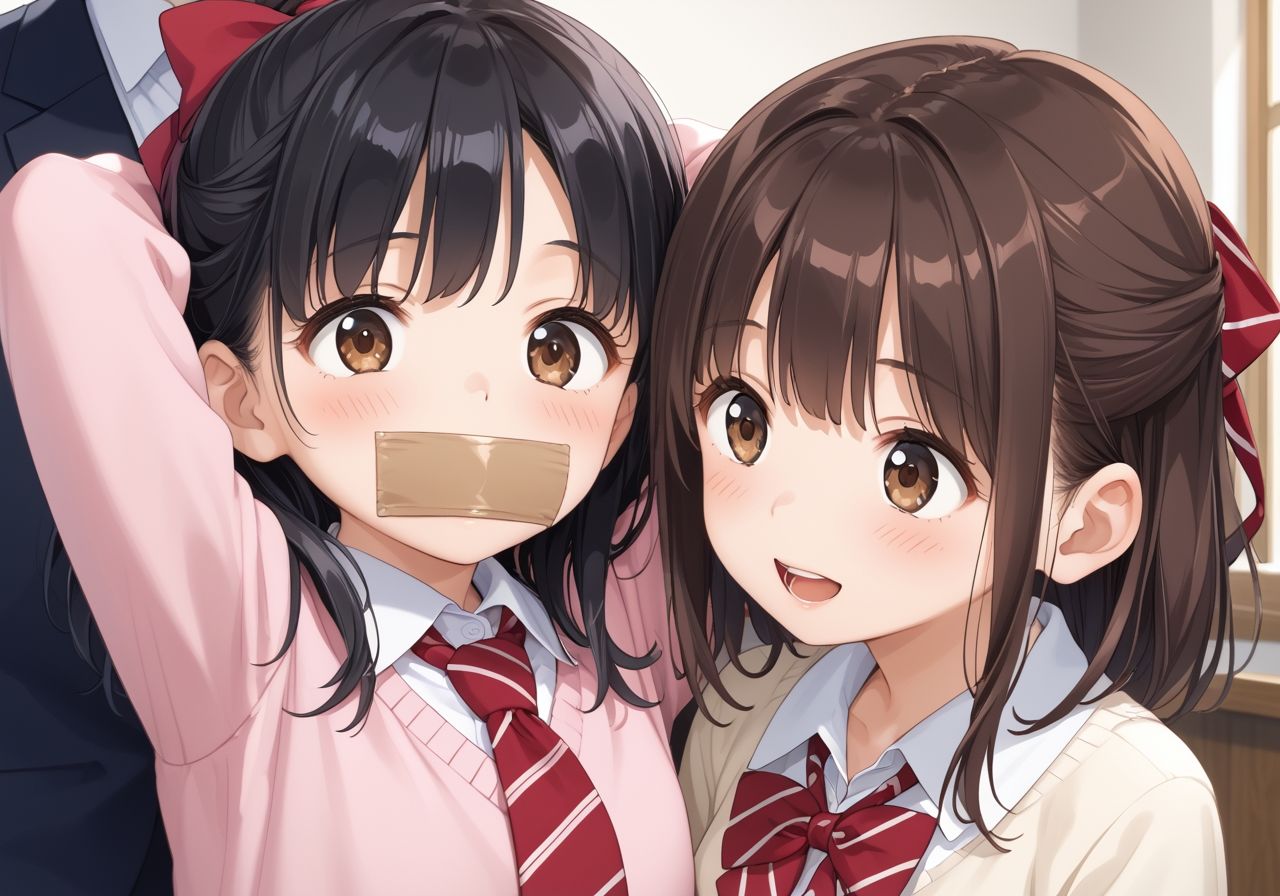 【エロ漫画】羞恥学園3〜校内ポルノリベンジ〜4