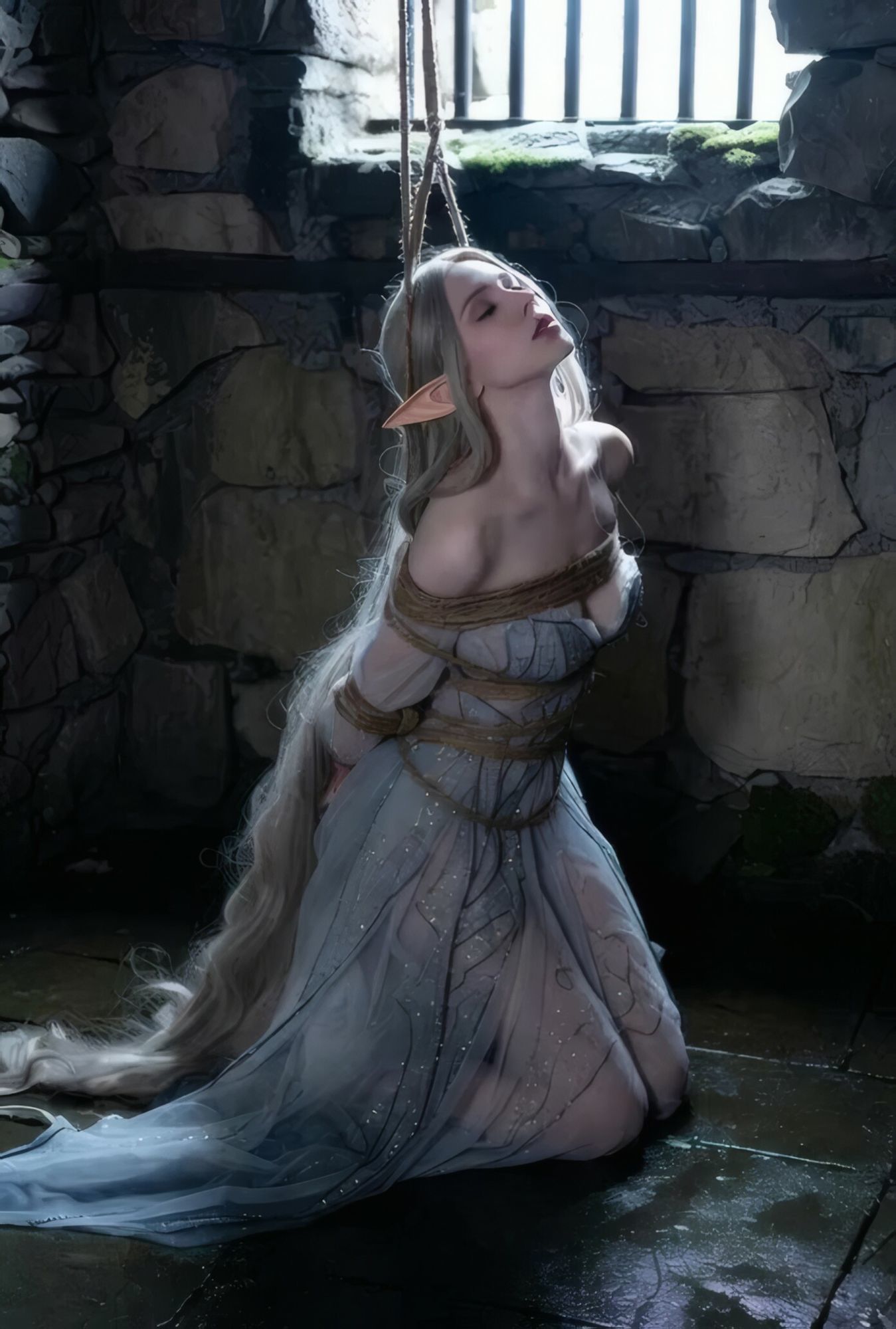 サンプル画像3:妖精美譚 Vol.4(TUKEGEN) [d_719052]