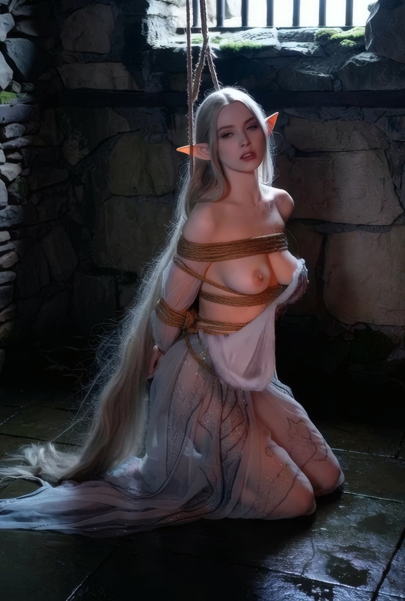 サンプル画像4:妖精美譚 Vol.4(TUKEGEN) [d_719052]