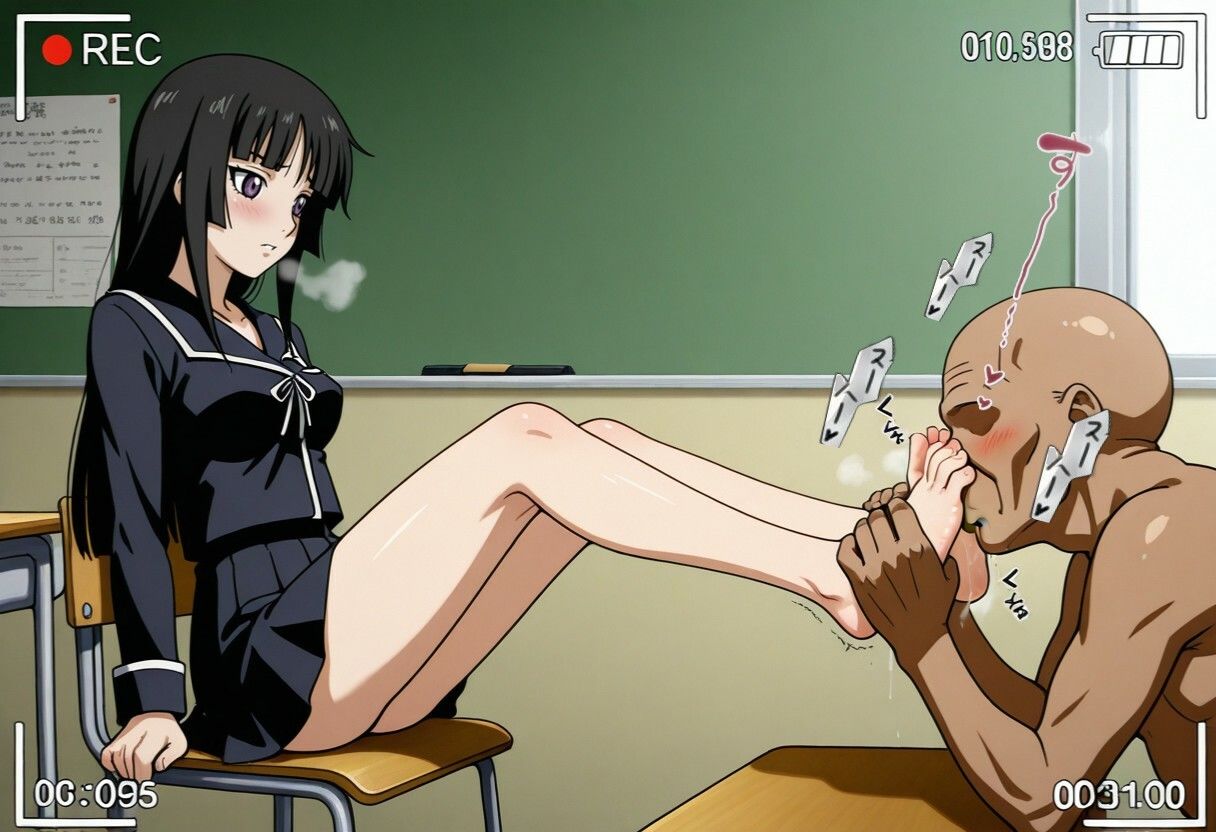 喰霊-零- 黄泉のNTR凌●学級崩壊 画像6