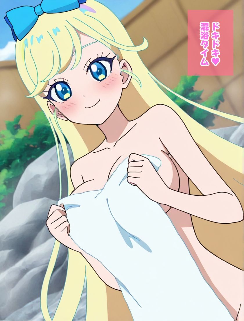 星川みつきちゃんとイク！混浴ファン感謝乱交ツアー 画像4