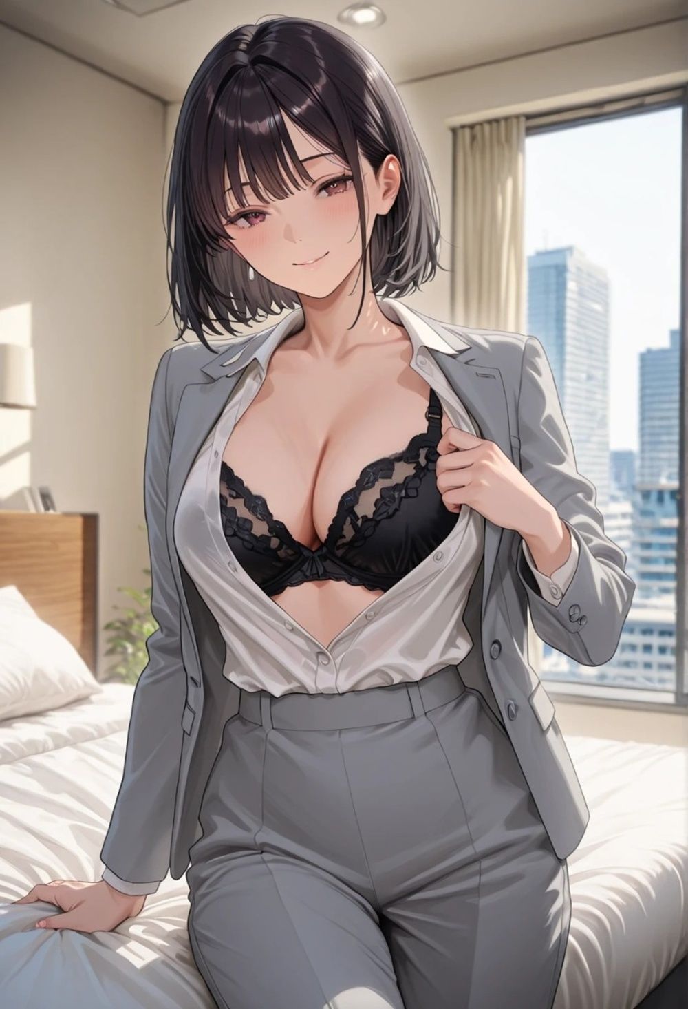 さらけだす欲望 一夜目 画像4