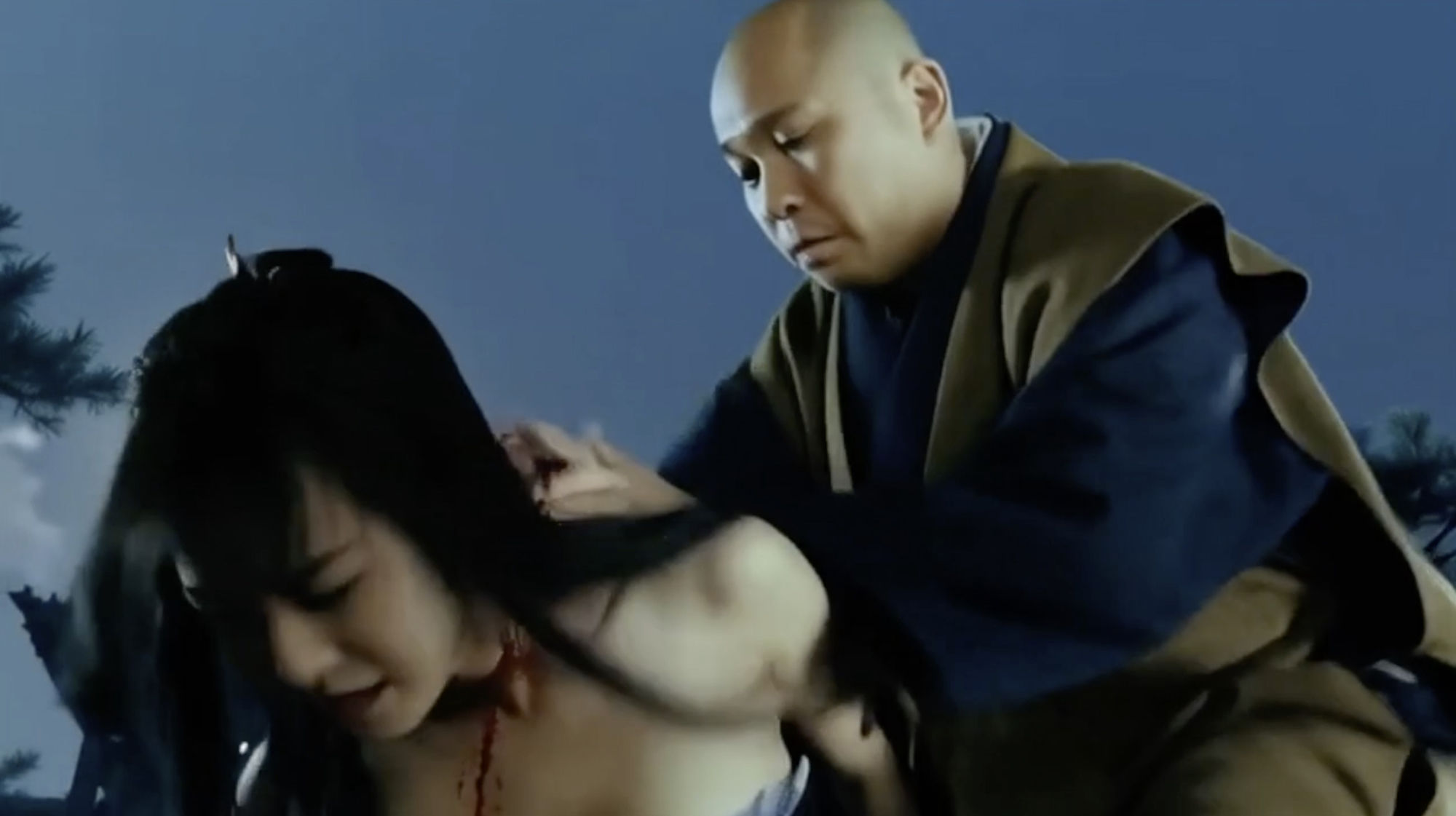 女刺客リョナシリーズ5 第七の刺客『文月』 画像9