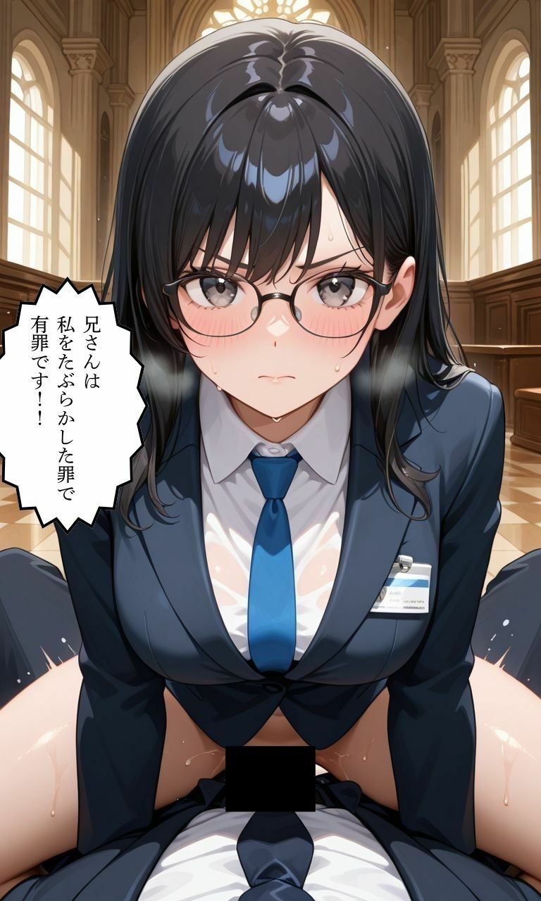 兄とヤってる妹は意外と多いらしい！？3 サンプル10