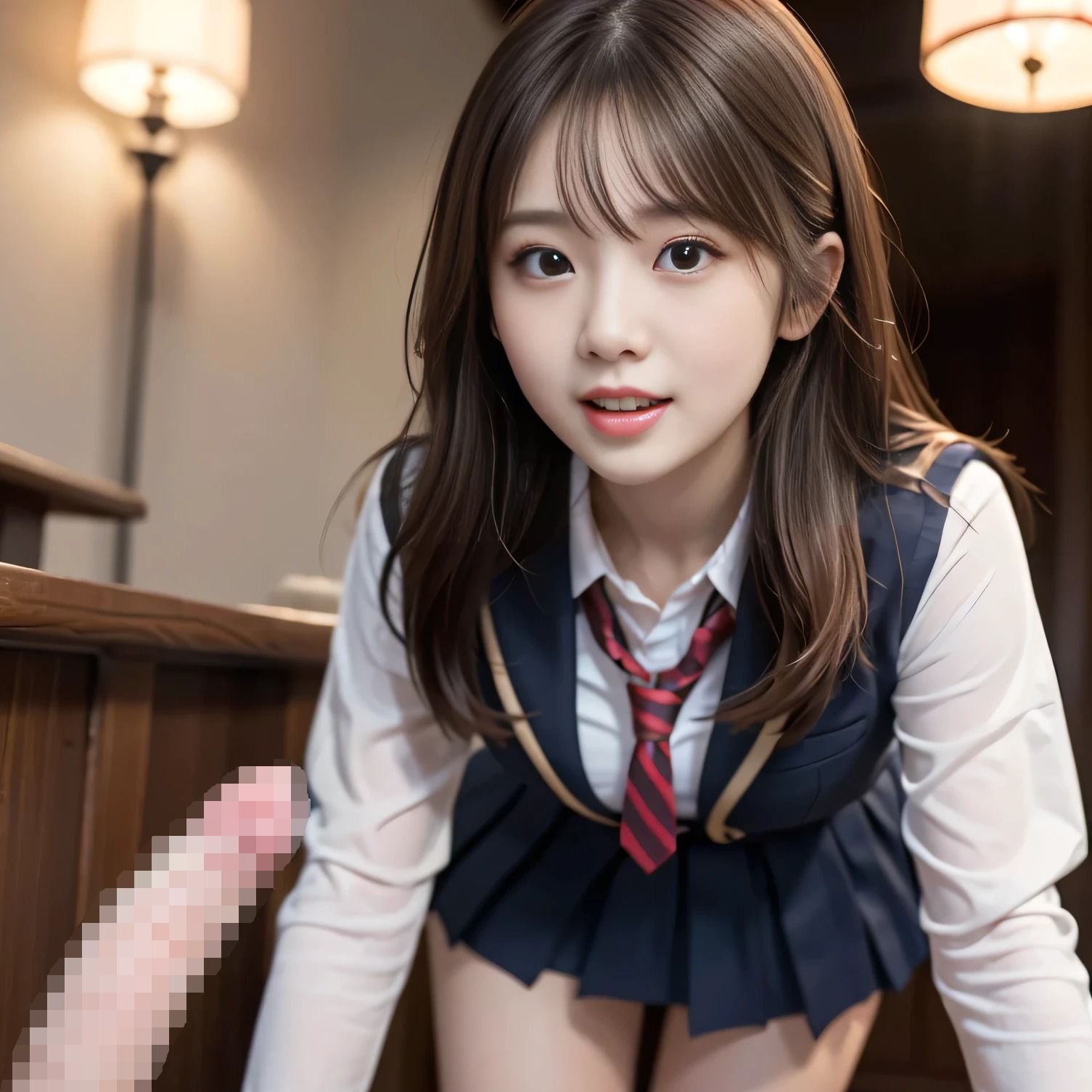 ちょっとエッチなかわいい制服女子 Vol.5 画像4