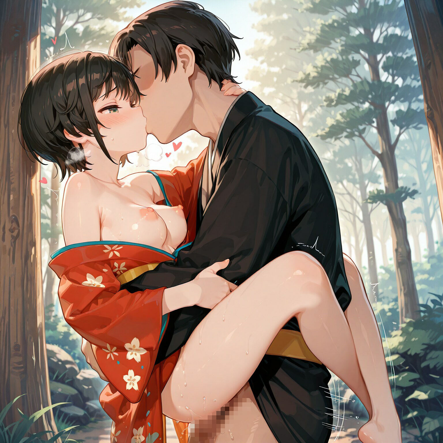 ホロライブ和風 サンプル5