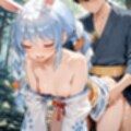 ホロライブ和風