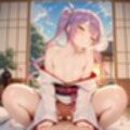 ホロライブ和風