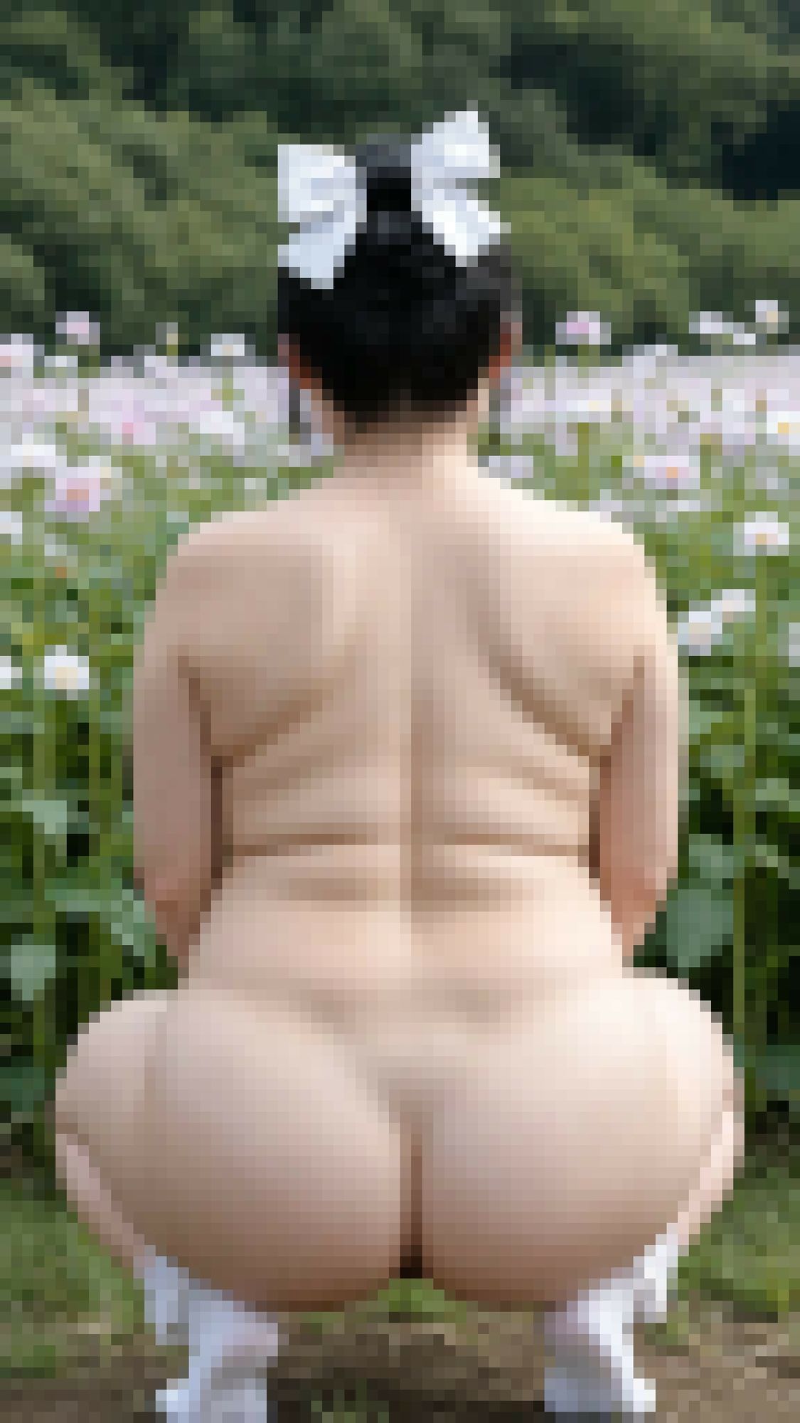 ぽっちゃり娘【肉の華】 画像7