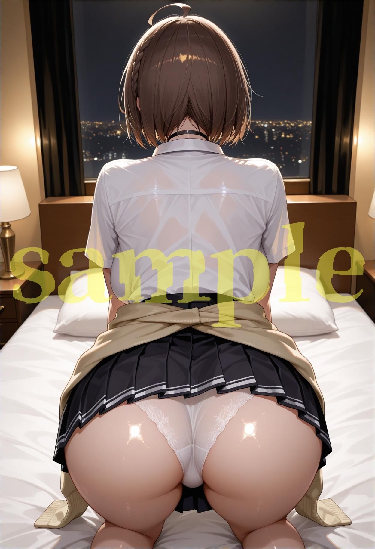 パパ活ヒロイン ボ〇チモア編 画像2