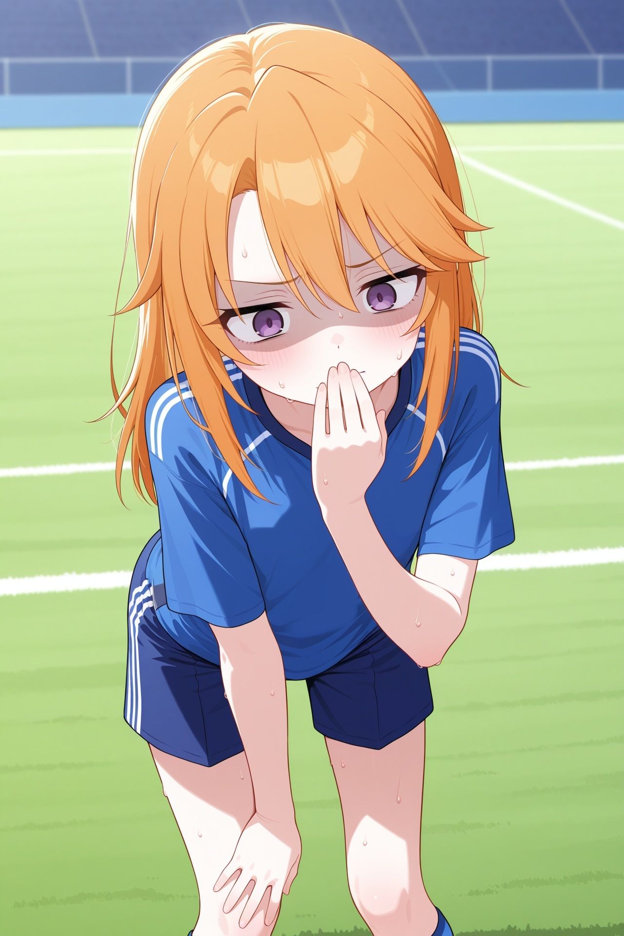 【エロ漫画】結○晴ちゃんとこづくり5