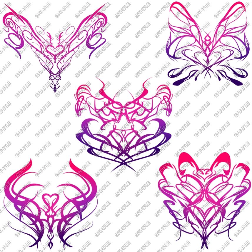 淫紋素材6 | Baked Strontium