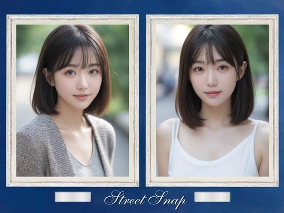 女子大生野外露出 vol.01 画像1