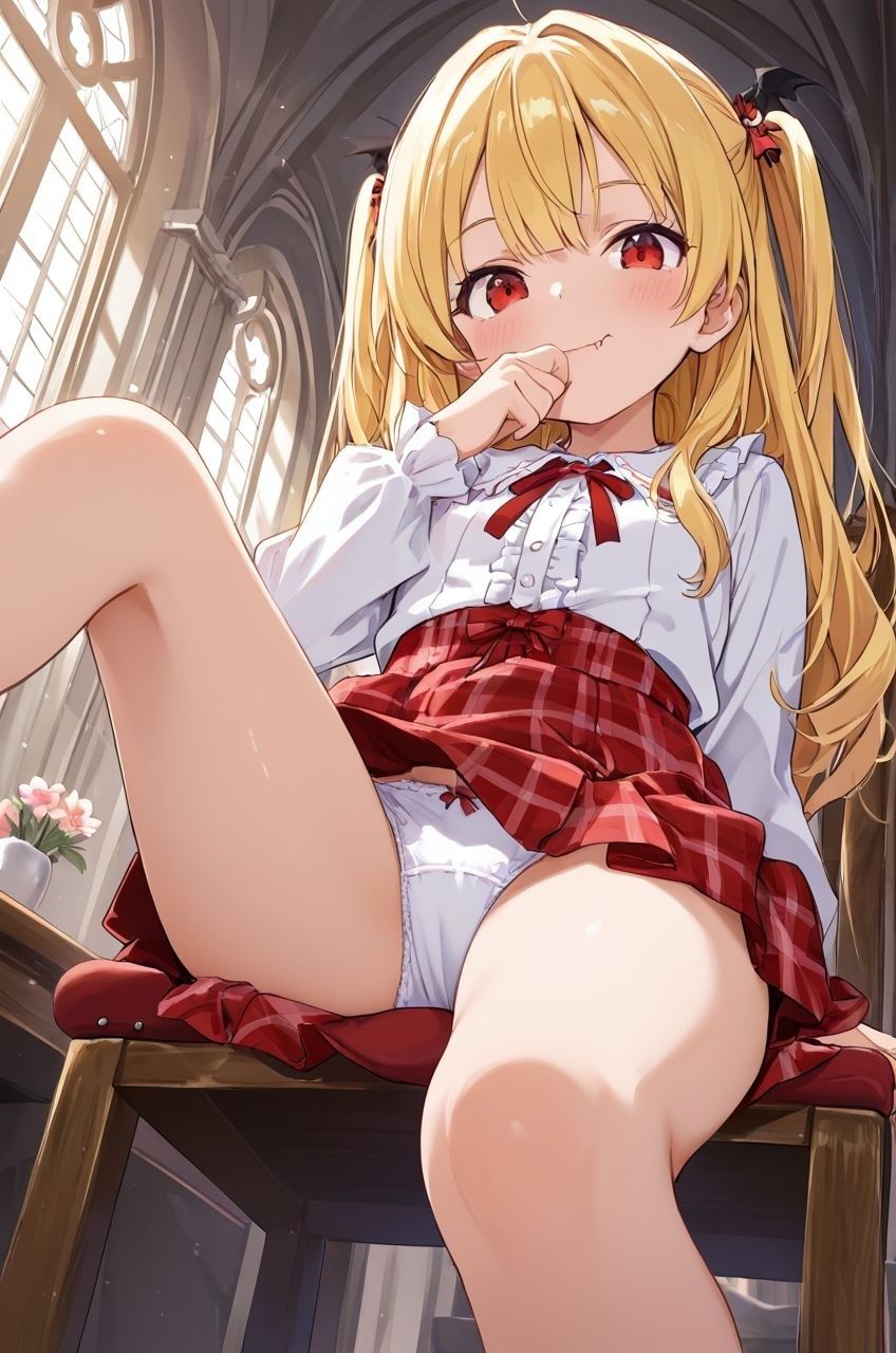 眷属になったオレとちっぱい美少女ヴァンパイアの消滅回避共同生活 魔力は日々あなたから 画像1