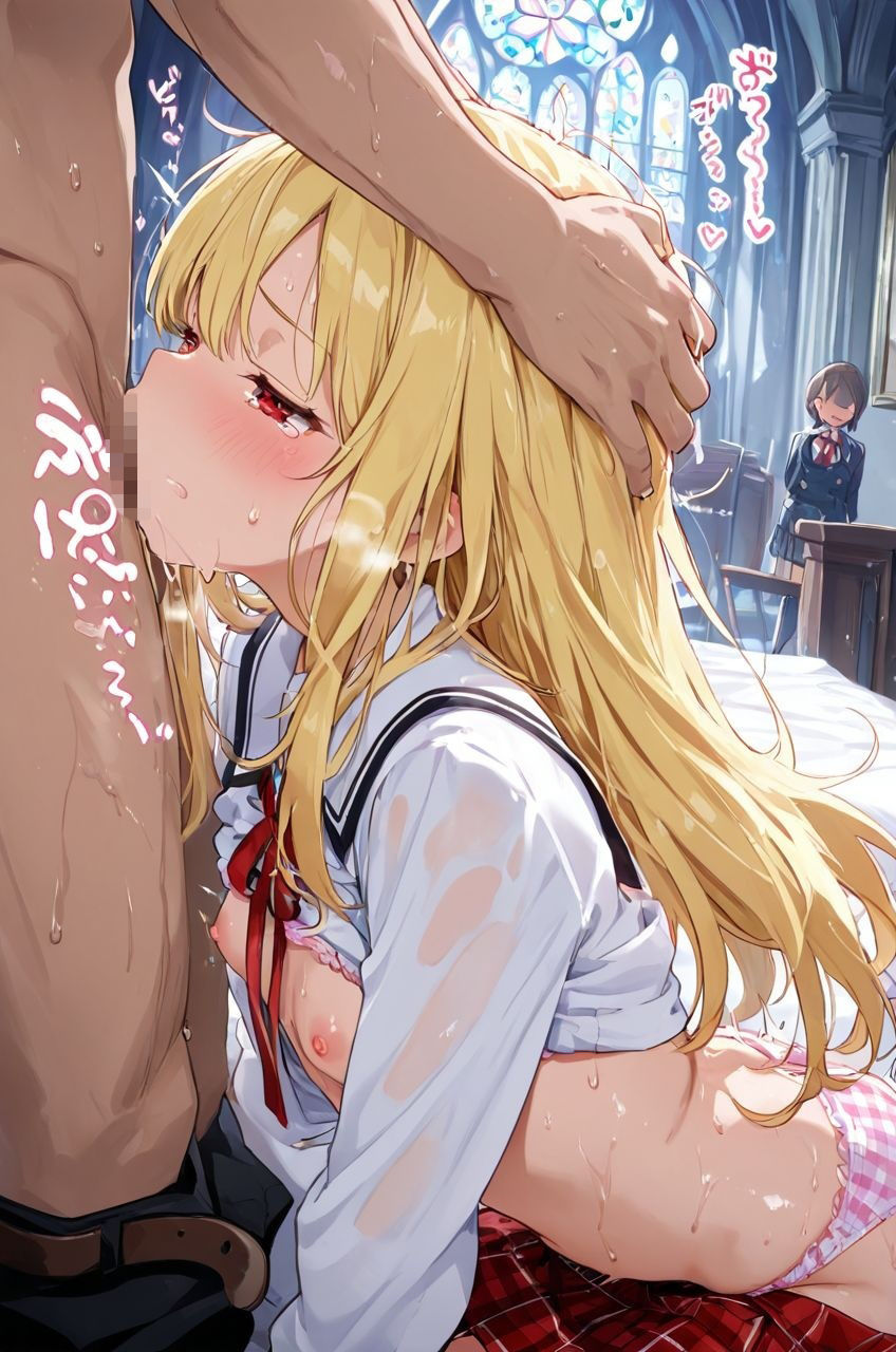 サンプル画像4:眷属になったオレと美少女ヴァンパイアの消滅回避共同生活 魔力供給はSMプレイをしながら(ヴァンパイアと眷属) [d_719362]