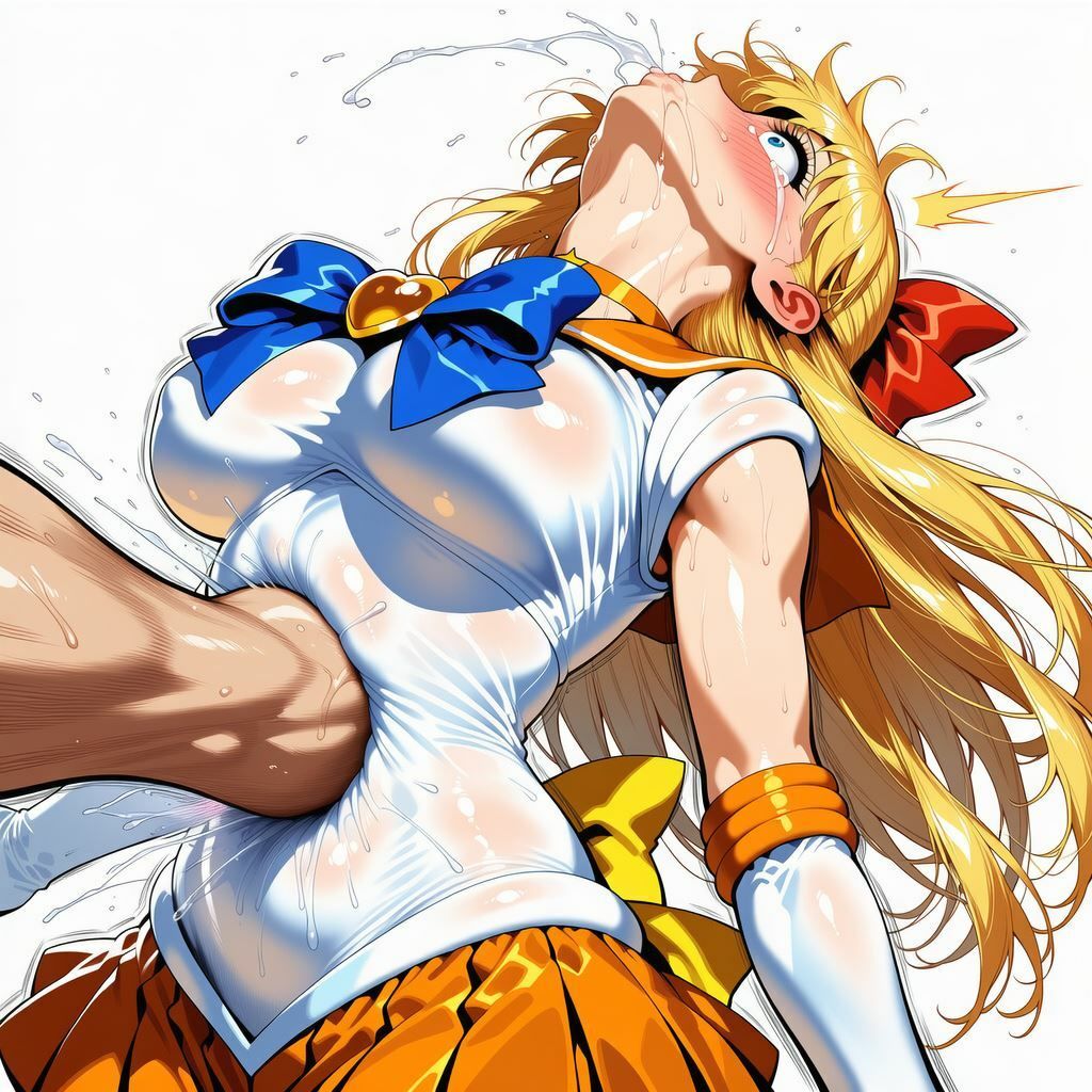 可憐なるヴィーナスにボディブロー 〜悶絶する美奈子さん〜 画像3