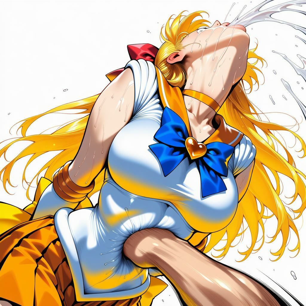 可憐なるヴィーナスにボディブロー 〜悶絶する美奈子さん〜 画像5